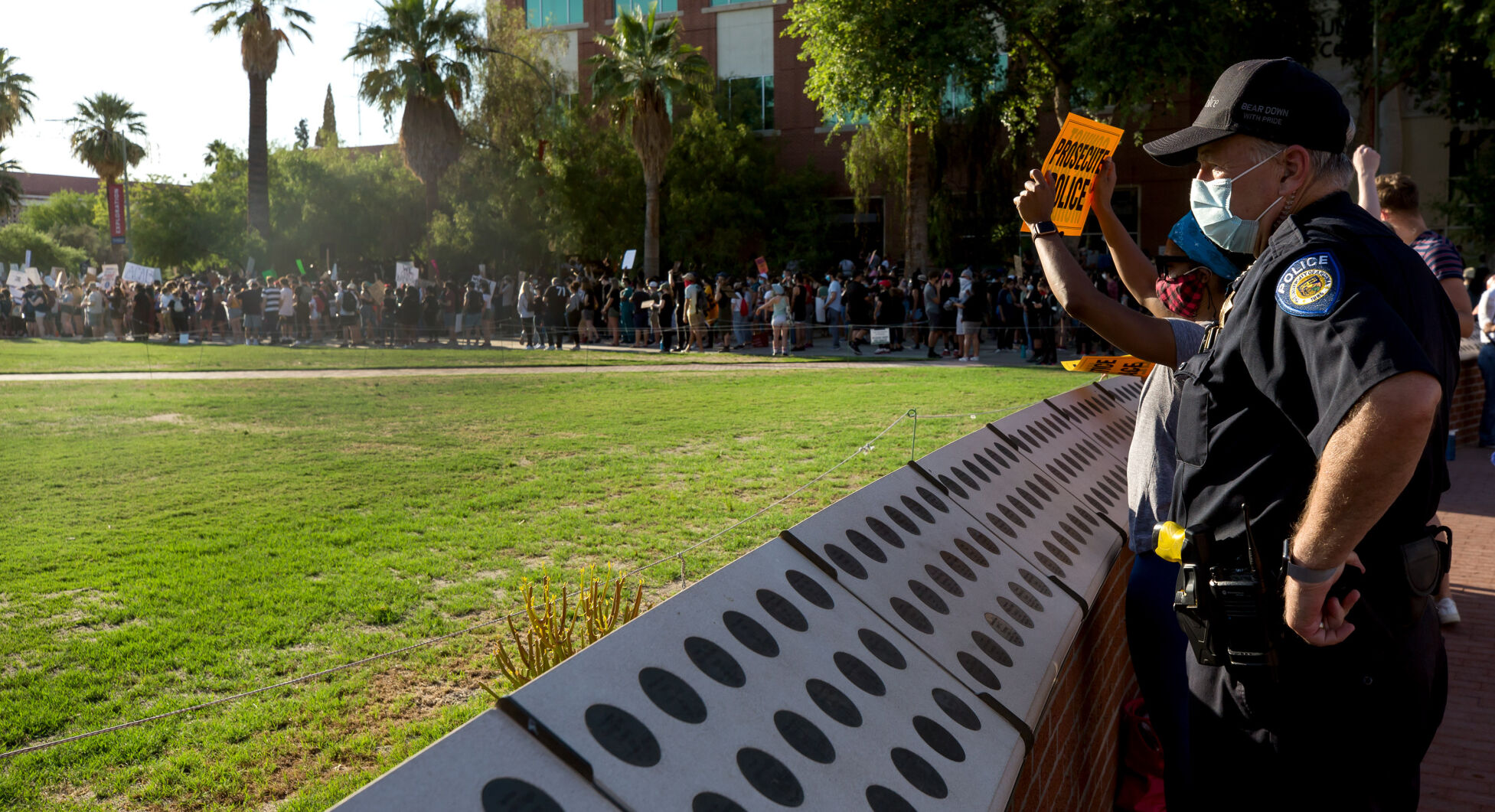Rally Against Police Brutality and march to TPD